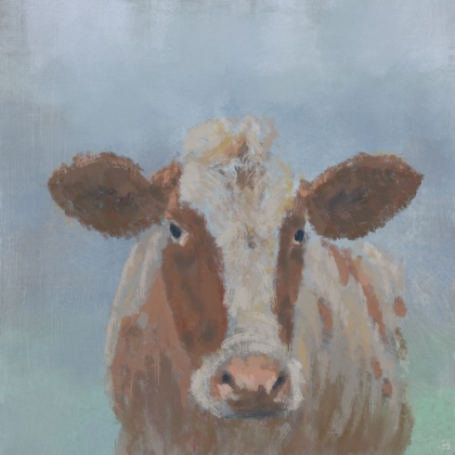 Picture of LOOKING TO YOU COW