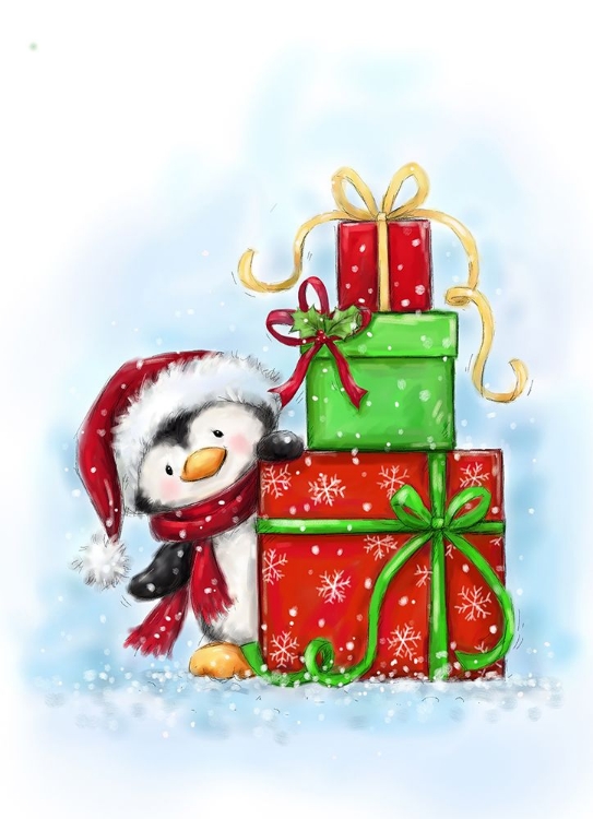 Picture of PENGUIN AND PRESENTS