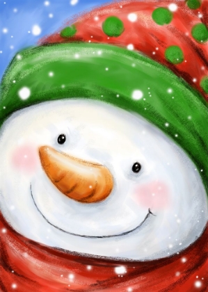 Picture of SNOWMAN 1