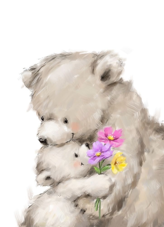 Picture of MOTHERS DAY BEAR