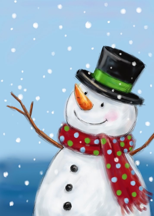 Picture of SNOWMAN 2