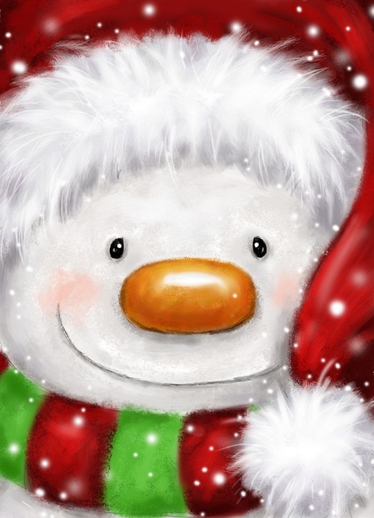 Picture of SNOWMAN 3