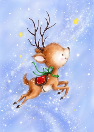 Picture of FLYING RUDOLPH