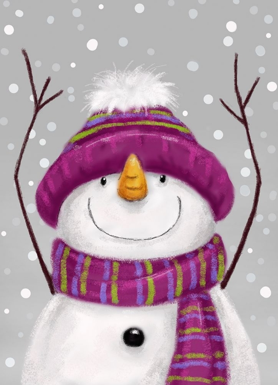 Picture of SNOWMAN 5