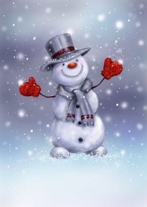 Picture of SNOWMAN 6