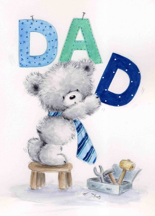 Picture of GREY BEAR DAD