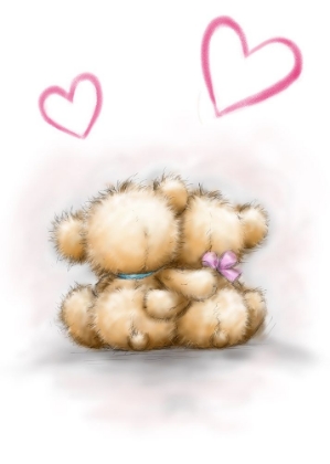 Picture of LOVE BEARS