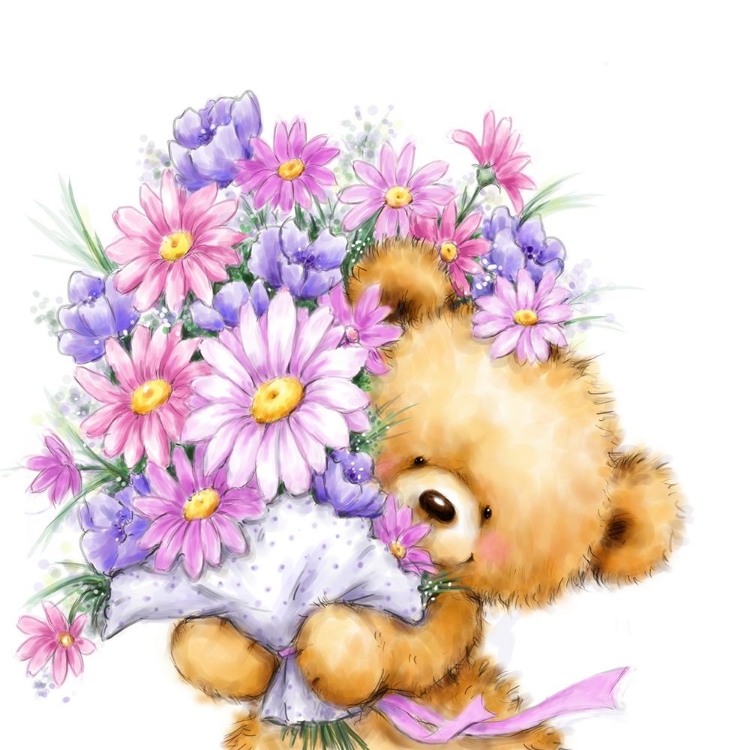 Picture of MOTHERS DAY BEAR