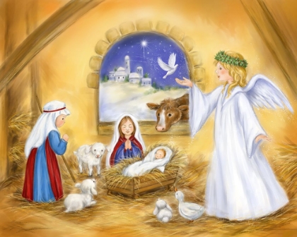 Picture of NATIVITY