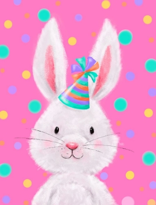 Picture of BIRTHDAY RABBIT