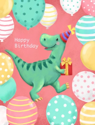 Picture of DINO PARTY