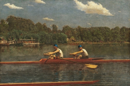 Picture of THE BIGLIN BROTHERS RACING - THOMAS EAKINS