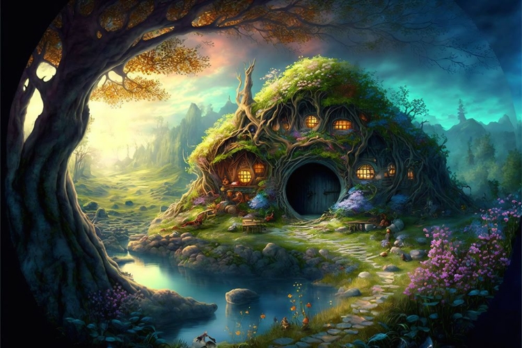 Picture of DREAM HOME