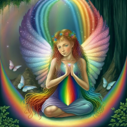 Picture of RAINBOW INNOCENCE