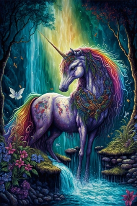 Picture of RAINBOW THE UNICORN