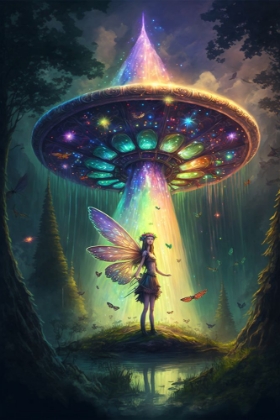 Picture of STAR FAERIE