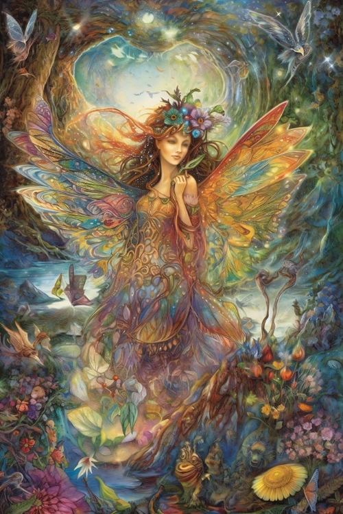 Picture of JW FAERIE 22