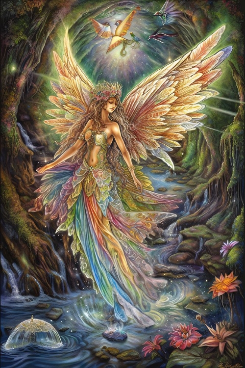 Picture of JW FAERIE 43