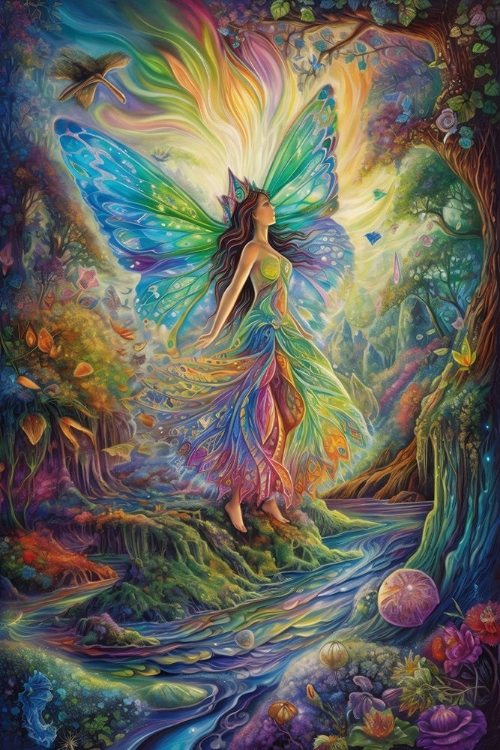 Picture of JW FAERIE 47