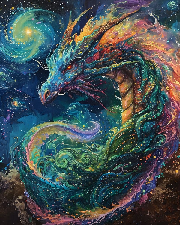 Picture of DRAGON