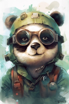 Picture of AVIATOR PANDA