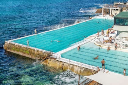 Picture of BONDI ICEBERGS SWIMMING CLUB II