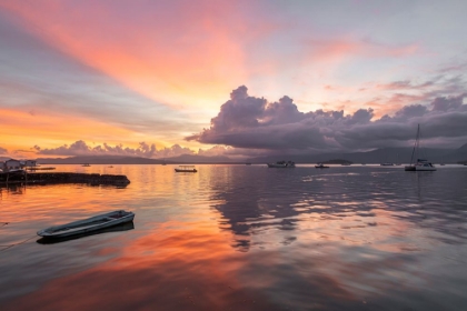 Picture of CORON PHILIPPINES SUNSET