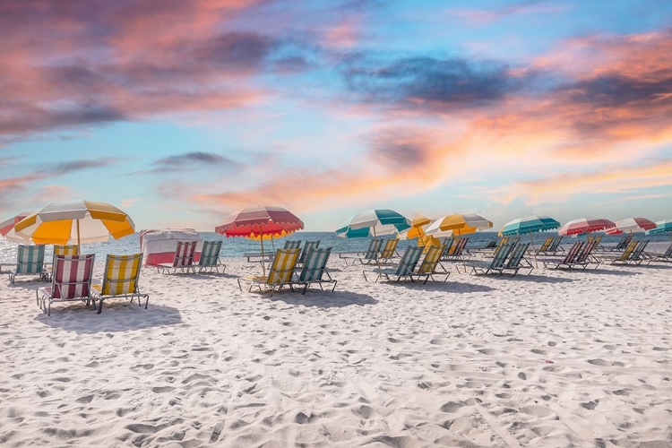 Picture of SOUTH BEACH MIAMI BEACH CHAIRS I