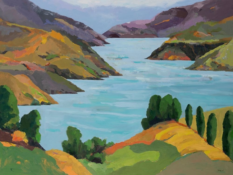 Picture of AKAROA SOUND