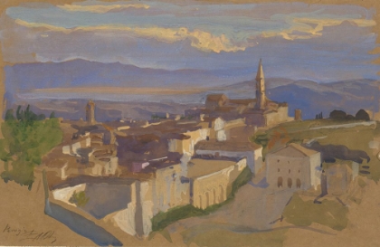 Picture of VIEW OF PERUGIA