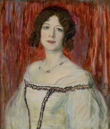 Picture of OLGA LINDPAINTNER 1907