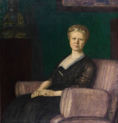 Picture of PORTRAIT LUISE BESTEHORN 1917