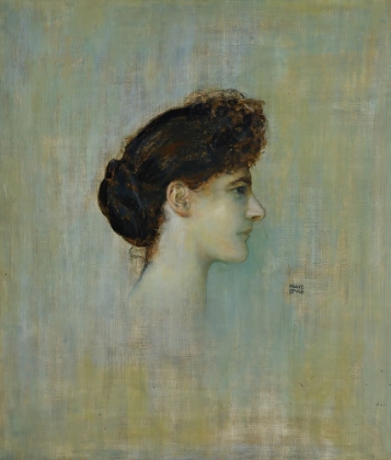 Picture of PORTRAIT OF A LADY