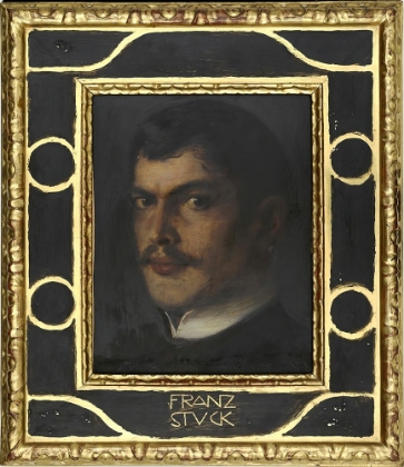 Picture of SELF PORTRAIT 1899