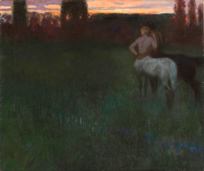 Picture of SUNSET 1891