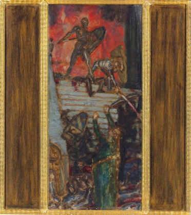 Picture of THE NIBELUNGEN 1920