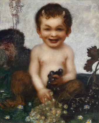 Picture of YOUNG FAUN 1902