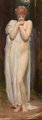 Picture of CRENAIA, THE NYMPH OF THE DARGLE 1880