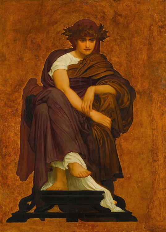 Picture of MNEMOSYNE MOTHER OF THE MUSES