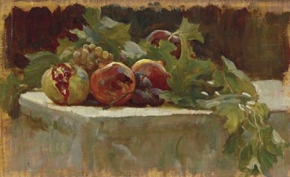 Picture of STILL LIFE STUDY FOR CLYTIE 1895