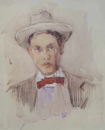 Picture of SELF PORTRAIT 1901