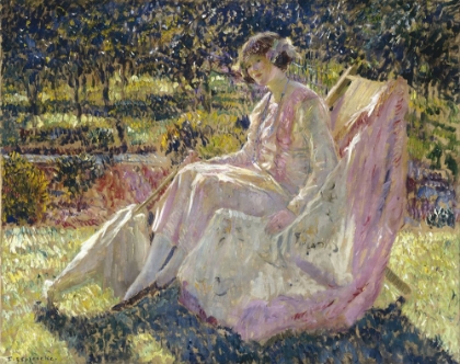 Picture of SUNBATH 1908