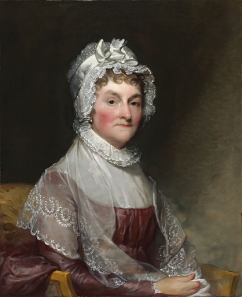 Picture of ABIGAIL SMITH ADAMS, MRS. JOHN ADAMS