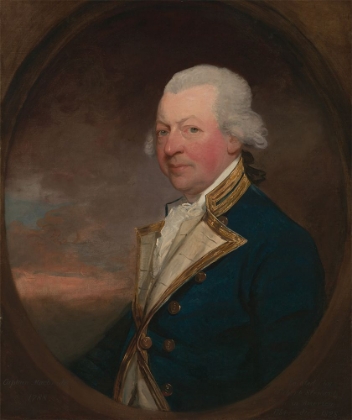 Picture of CAPTAIN JOHN MACBRIDE