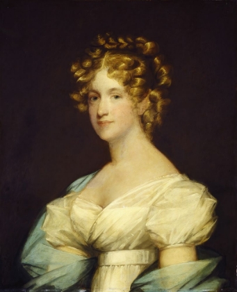 Picture of CHARLOTTE MORTON DEXTER, MRS. ANDREW DEXTER