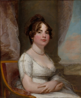 Picture of ELIZABETH BELTZHOOVER MASON CIRCA 1803