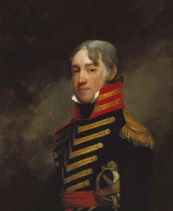 Picture of GENERAL JOHN R. FENWICK