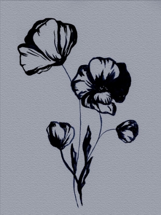 Picture of FLOWER STUDY 2