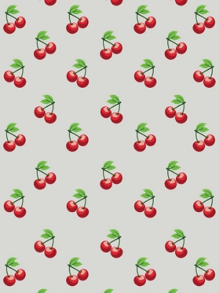 Picture of CHERRY PATTERN 1