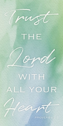 Picture of TRUST THE LORD